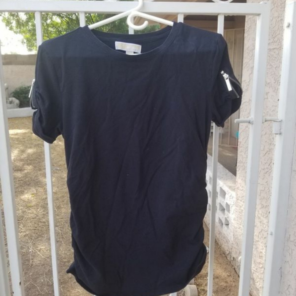 Michael Kors black top